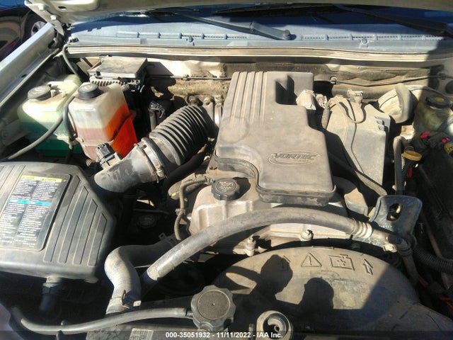 2009 CHEVROLET COLORADO WORK TRUCK VIN: 1GCCS199298115213