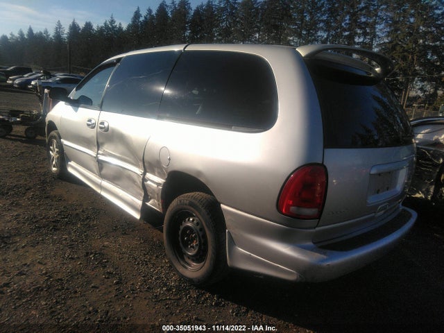 Dodge Grand Caravan Se 1999 1B4GP44G7XB916064 Image 5