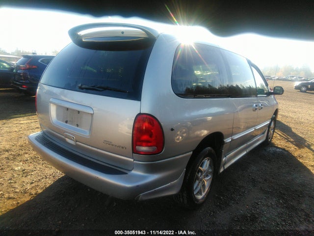 Dodge Grand Caravan Se 1999 1B4GP44G7XB916064 Image 6