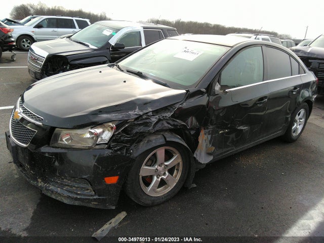 2013 CHEVROLET CRUZE 1LT VIN: 1G1PC5SB5D7313021