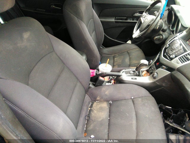 2013 CHEVROLET CRUZE 1LT VIN: 1G1PC5SB5D7313021