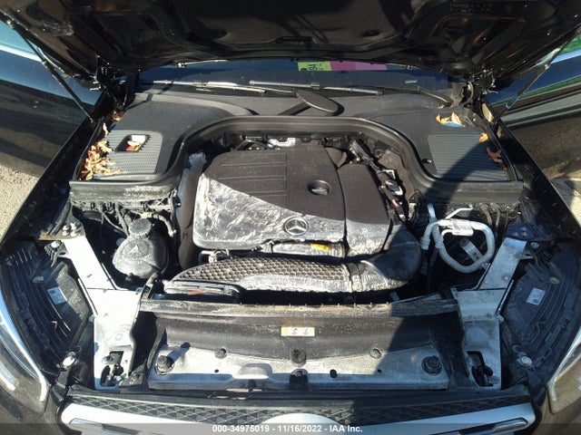 2022 Mercedes-Benz GLC-Class, VIN: W1N0G8DB4NV394854