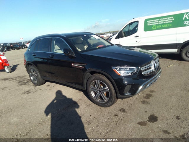 2022 Mercedes-Benz GLC-Class, VIN: W1N0G8DB4NV394854