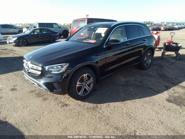 2022 Mercedes-Benz GLC-Class, VIN: W1N0G8DB4NV394854
