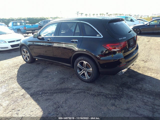 2022 Mercedes-Benz GLC-Class, VIN: W1N0G8DB4NV394854