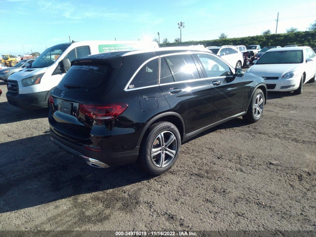 2022 Mercedes-Benz GLC-Class, VIN: W1N0G8DB4NV394854