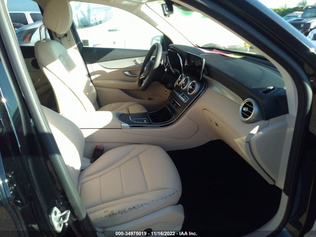 2022 Mercedes-Benz GLC-Class, VIN: W1N0G8DB4NV394854