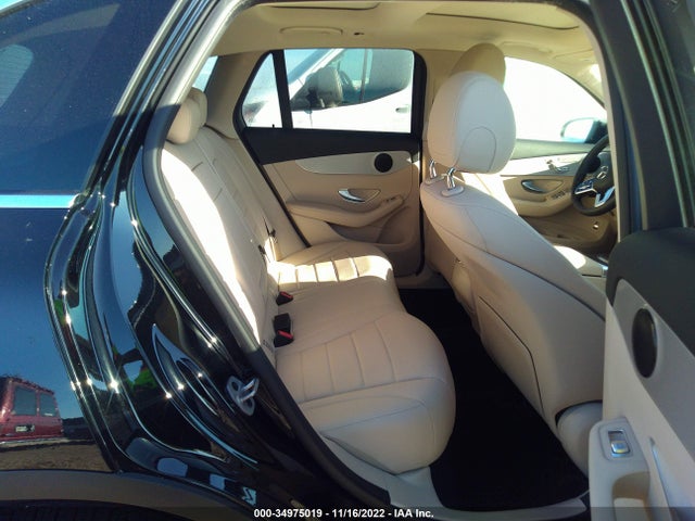2022 Mercedes-Benz GLC-Class, VIN: W1N0G8DB4NV394854