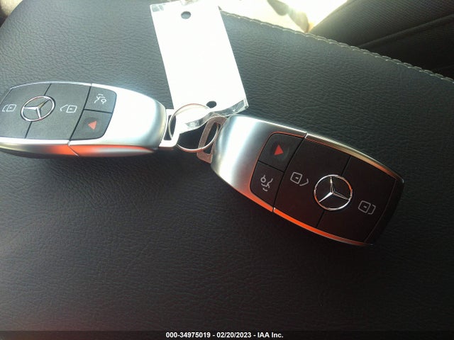2022 Mercedes-Benz GLC-Class, VIN: W1N0G8DB4NV394854