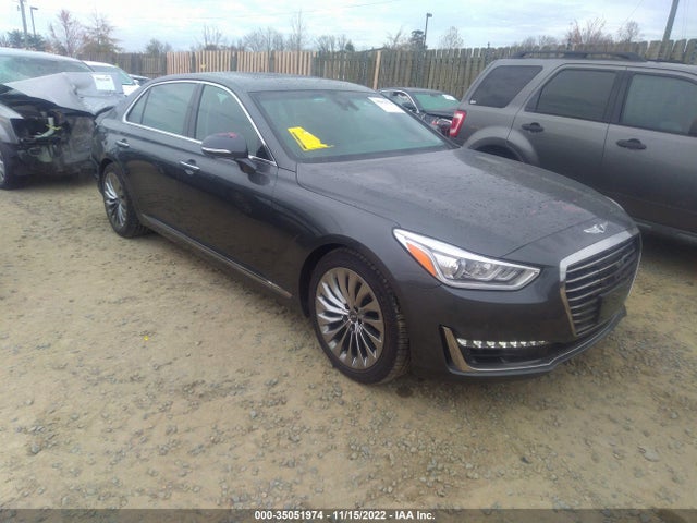 2019 Genesis G90, VIN: KMTF54JH1KU059109