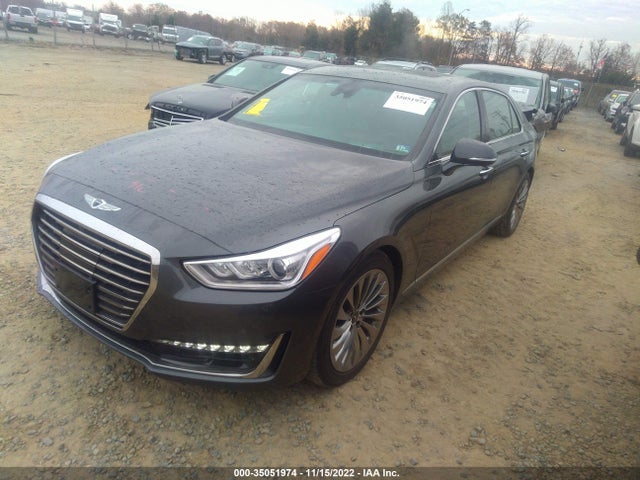 2019 Genesis G90, VIN: KMTF54JH1KU059109