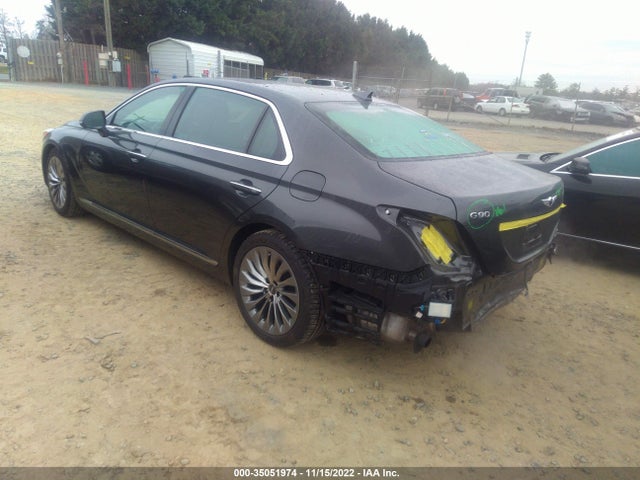 2019 Genesis G90, VIN: KMTF54JH1KU059109