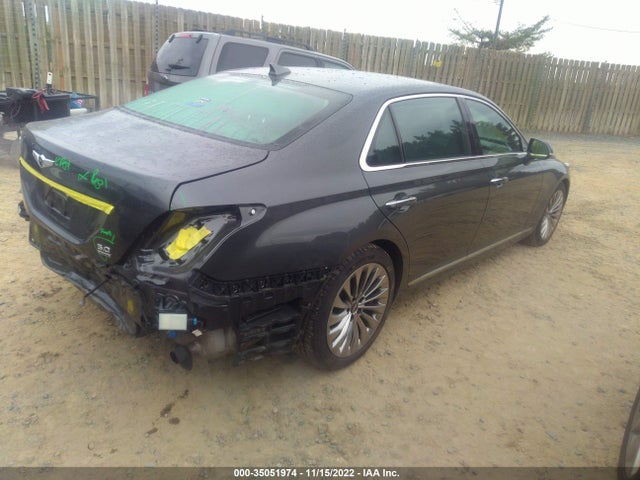 2019 Genesis G90, VIN: KMTF54JH1KU059109