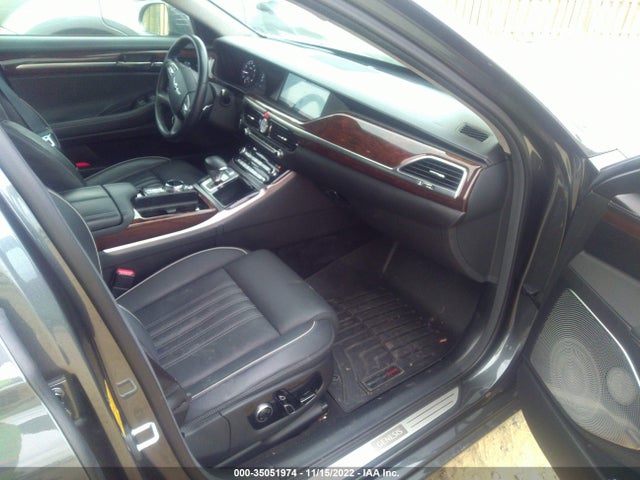 2019 Genesis G90, VIN: KMTF54JH1KU059109