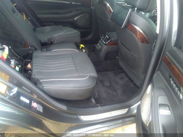 2019 Genesis G90, VIN: KMTF54JH1KU059109