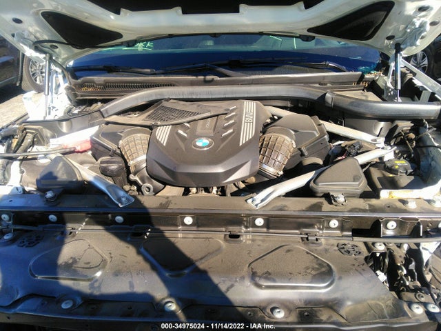 BMW X7 M50i 2021 5UXCX6C00M9E75948 Image 12