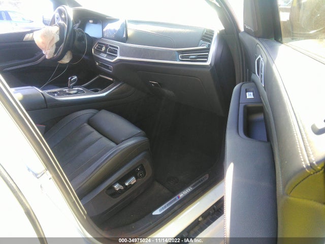 BMW X7 M50i 2021 5UXCX6C00M9E75948 Image 7