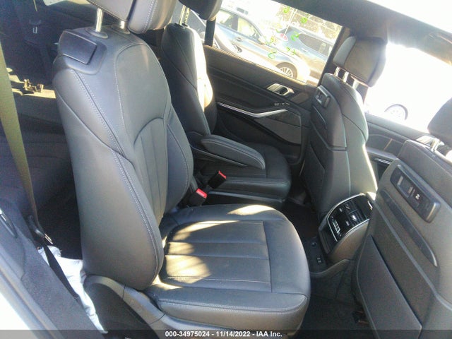 BMW X7 M50i 2021 5UXCX6C00M9E75948 Image 10