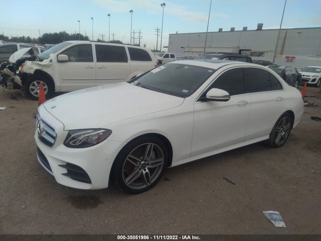 2018 Mercedes-Benz E-Class, VIN: WDDZF4JB8JA343217