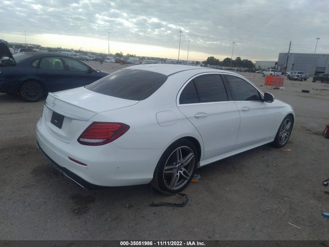 2018 Mercedes-Benz E-Class, VIN: WDDZF4JB8JA343217