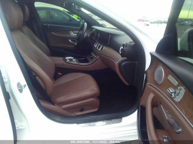 2018 Mercedes-Benz E-Class, VIN: WDDZF4JB8JA343217
