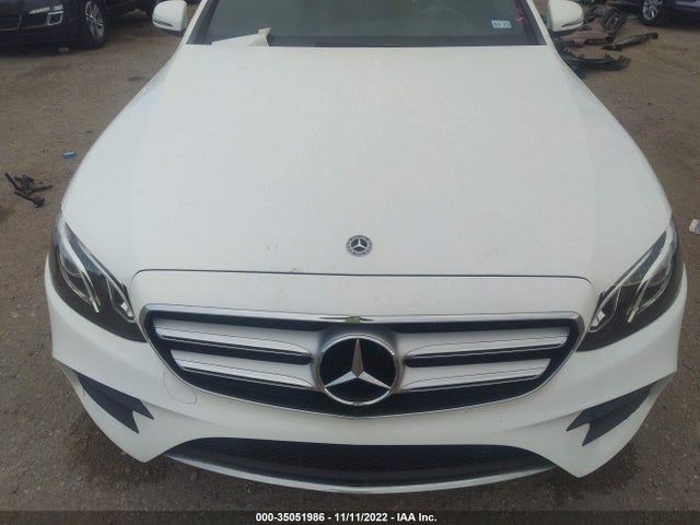 2018 Mercedes-Benz E-Class, VIN: WDDZF4JB8JA343217