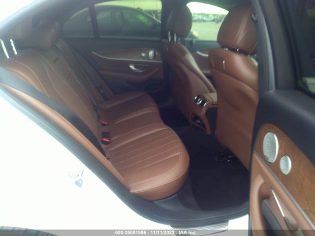 2018 Mercedes-Benz E-Class, VIN: WDDZF4JB8JA343217