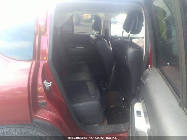 2016 JEEP COMPASS LATITUDE VIN: 1C4NJCEA0GD665795