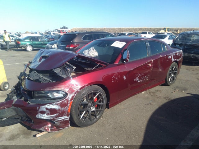 Dodge Charger 2018 2C3CDXGJ4JH314910 Image 2