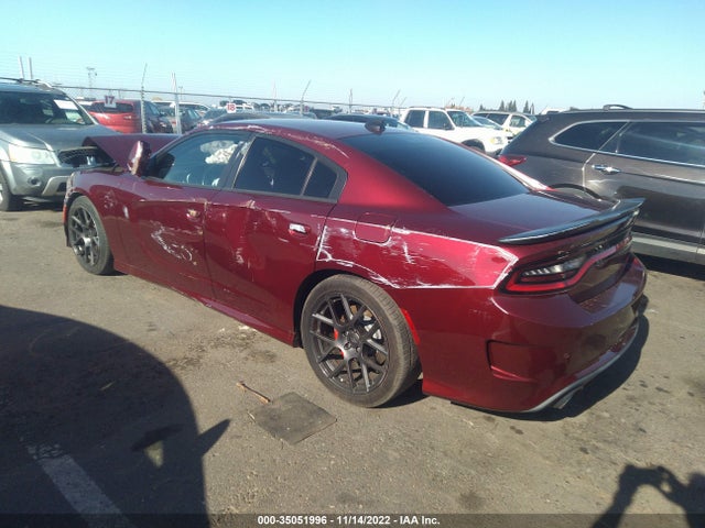 Dodge Charger 2018 2C3CDXGJ4JH314910 Image 4