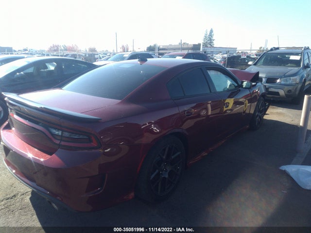 Dodge Charger 2018 2C3CDXGJ4JH314910 Image 5
