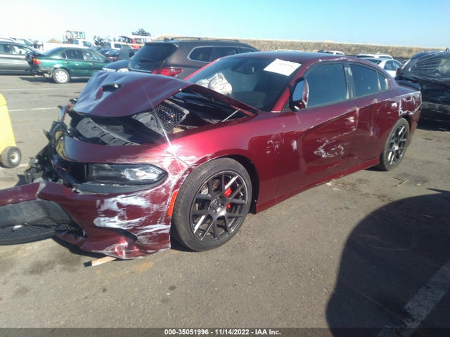 Dodge Charger 2018 2C3CDXGJ4JH314910 Image 7