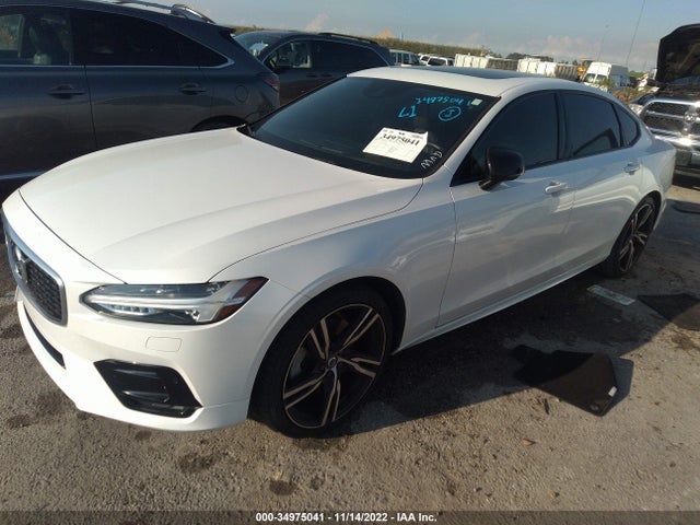 2020 Volvo S90, VIN: LVYA22MT3LP173045