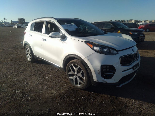 2019 Kia Sportage, VIN: KNDPR3A60K7521061