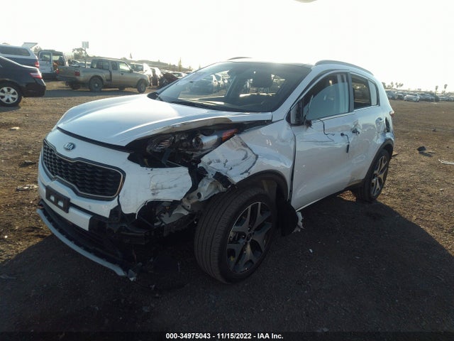 2019 Kia Sportage, VIN: KNDPR3A60K7521061