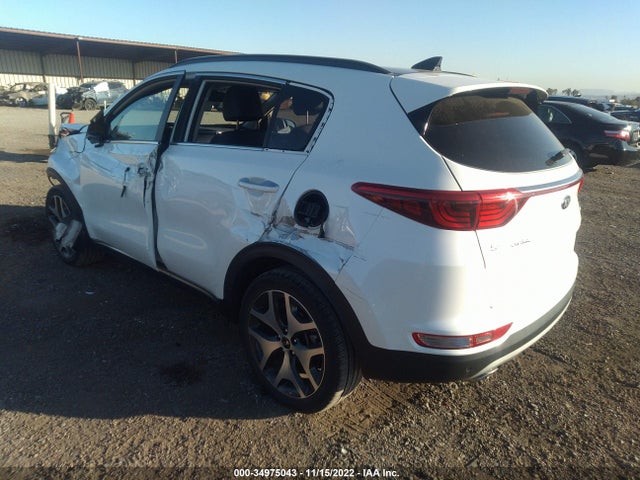 2019 Kia Sportage, VIN: KNDPR3A60K7521061