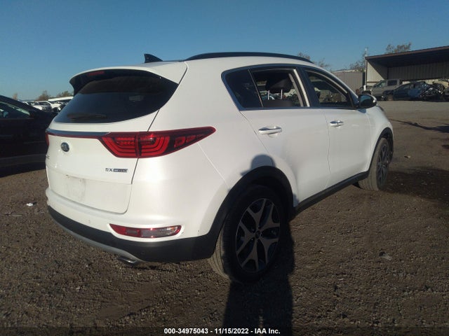 2019 Kia Sportage, VIN: KNDPR3A60K7521061