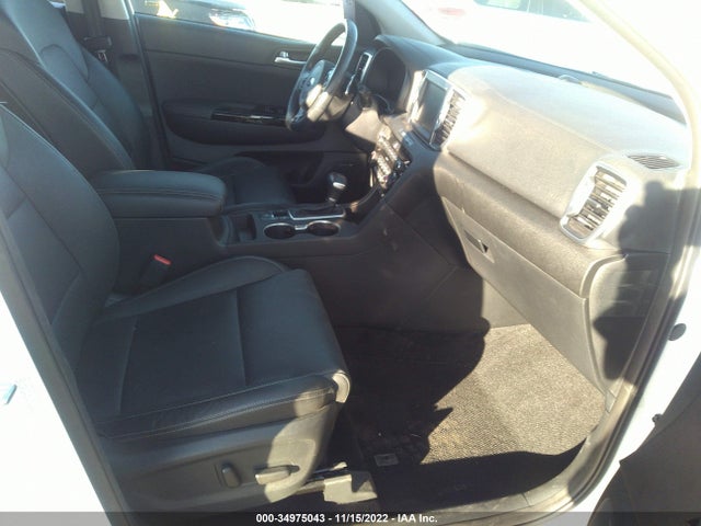2019 Kia Sportage, VIN: KNDPR3A60K7521061