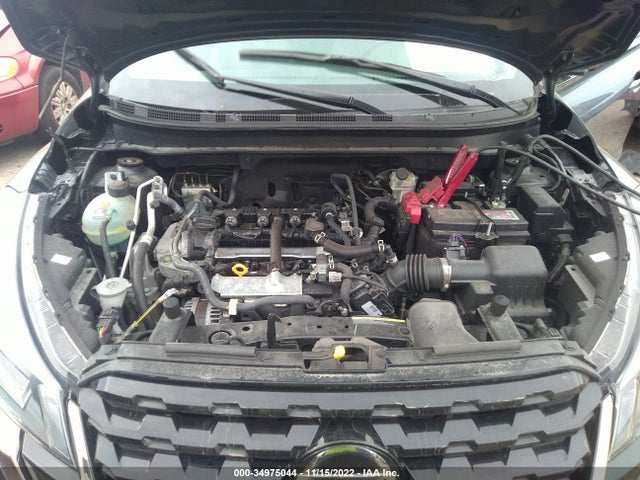 2021 Nissan Kicks, VIN: 3N1CP5DV5ML551872