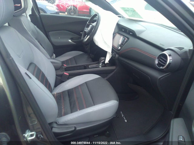 2021 Nissan Kicks, VIN: 3N1CP5DV5ML551872