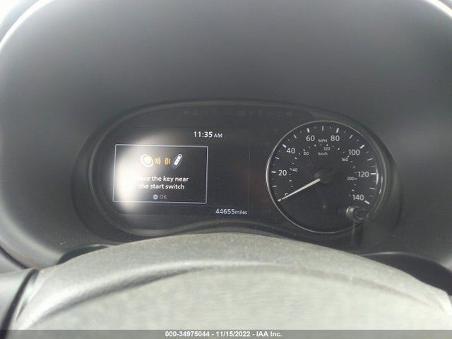 2021 Nissan Kicks, VIN: 3N1CP5DV5ML551872