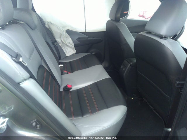 2021 Nissan Kicks, VIN: 3N1CP5DV5ML551872