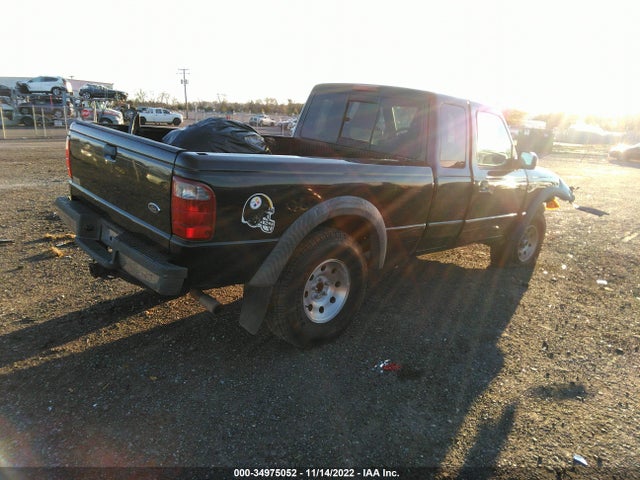 2005 FORD RANGER XLT/EDGE/FX4 OFF-RD VIN: 1FTZR45E35PA69305