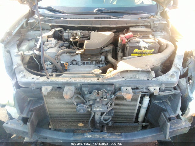 2012 NISSAN ROGUE SV VIN: JN8AS5MT5CW289558