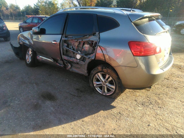 2012 NISSAN ROGUE SV VIN: JN8AS5MT5CW289558