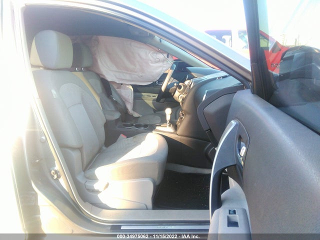 2012 NISSAN ROGUE SV VIN: JN8AS5MT5CW289558