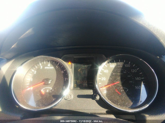 2012 NISSAN ROGUE SV VIN: JN8AS5MT5CW289558