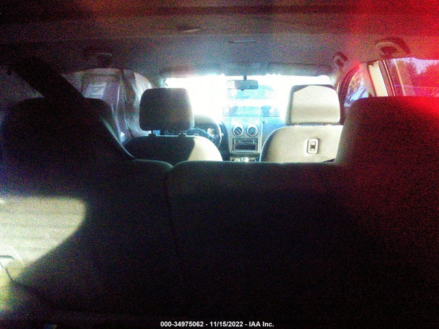 2012 NISSAN ROGUE SV VIN: JN8AS5MT5CW289558