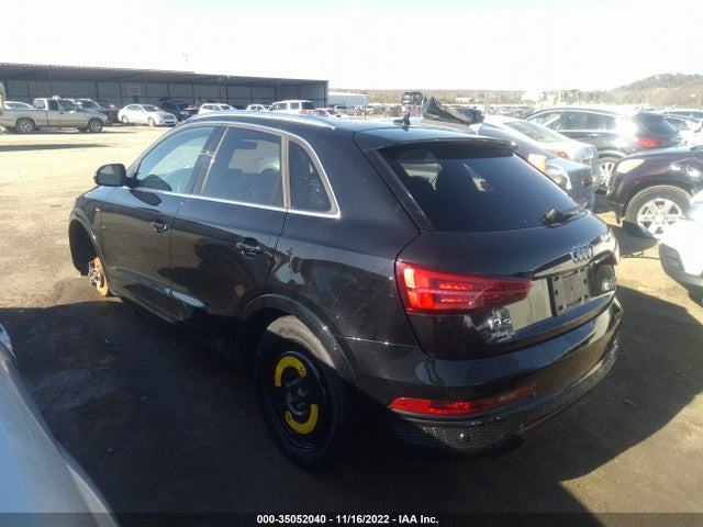 2016 Audi Q3, VIN: WA1GFCFS1GR023844