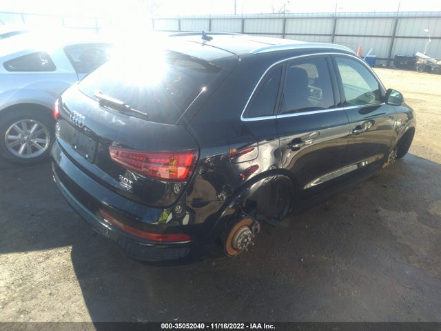 2016 Audi Q3, VIN: WA1GFCFS1GR023844